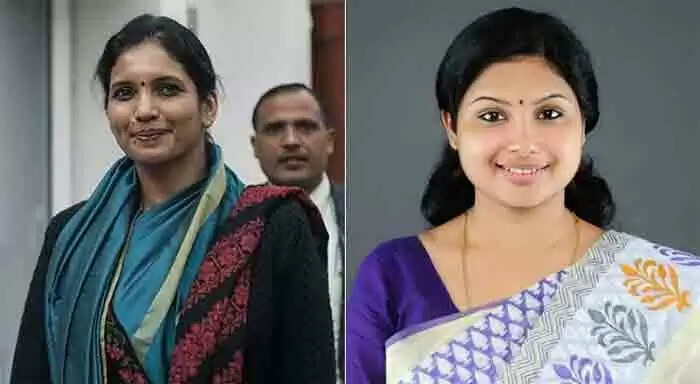 വട്ടിയൂര്ക്കാവില് വനിതാ സ്ഥാനാര്ഥിയെ മത്സരിപ്പിക്കാന് കോണ്ഗ്രസ്; ജ്യോതി വിജയകുമാറിനെയോ വീണ നായരെയോ ഇറക്കും; പി സി വിഷ്ണുനാഥിനെ കുണ്ടറയിലേക്ക് മാറ്റും