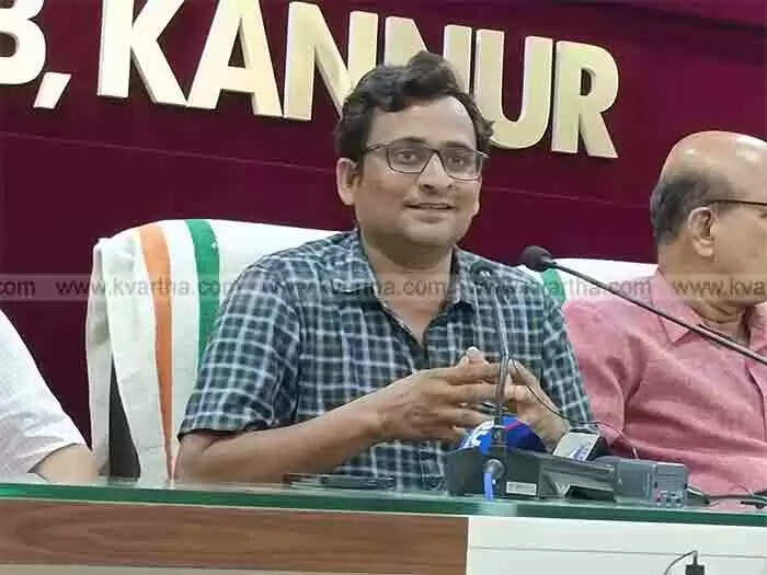 K-Rail Controversy | അതിവേഗ റെയിൽ പദ്ധതികളുടെ കാര്യത്തിൽ ബിജെപിക്കും സിപിഎമിനും ഇരട്ടത്താപ്പെന്ന് ശശികാന്ത് സോണവാനെ