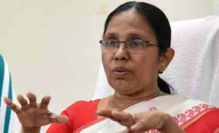 സംസ്ഥാനത്ത് കോവിഡ് വ്യാപനത്തിന് സാധ്യത, അടുത്ത രണ്ടാഴ്ച നിര്ണായകം: ആരോഗ്യമന്ത്രി കെ കെ ശൈലജ