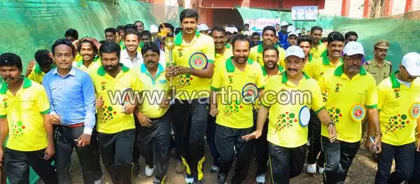 ദേശീയ ഗെയിംസിന്റെ കാഹളമായി ദീപശിഖാറിലേ പ്രയാണമാരംഭിച്ചു