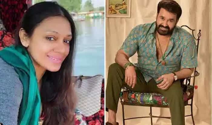 'കൂള് ലാല് സര്'; മോഹന്ലാലിന്റെ പുത്തന് ലുകിന് രസകരമായ കമന്റുമായി ശോഭന ; ലൈകടിച്ച് ആരാധകര്