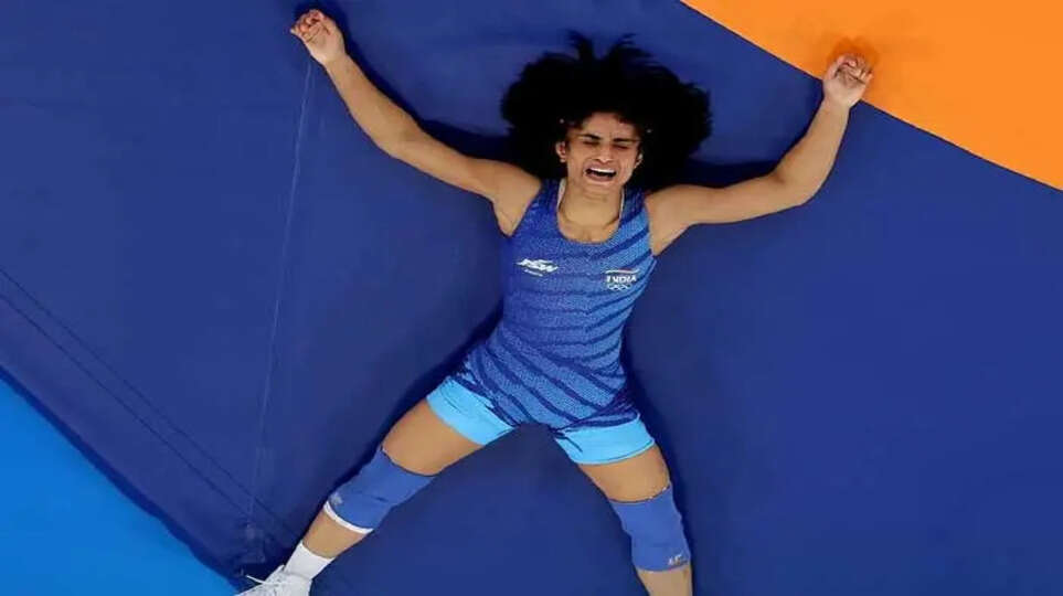 Vinesh Phogat