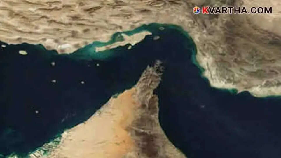 US Navy starts blockade in Strait of Hormuz to stop Iranian ships; Iran warns of severe consequences