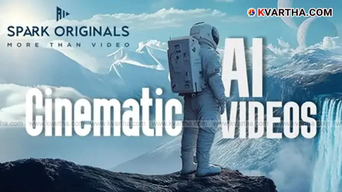Oneindia's Spark Originals AI video studio launch