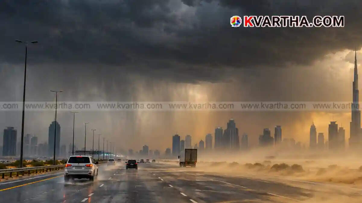 UAE Weather