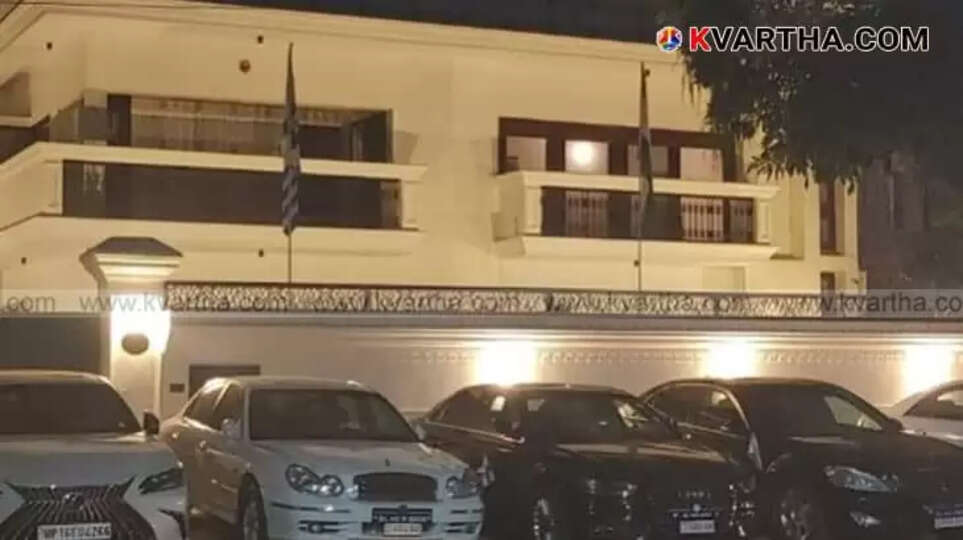 Fake 'Nation's Embassy' Uncovered in Uttar Pradesh