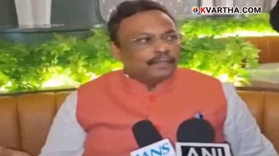 BJP leader Vinod Tawde caught with ₹5 crore, alleged voter influence, Maharashtra election, cash