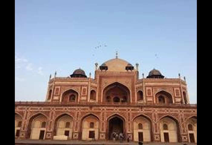 Humayun’s Tomb