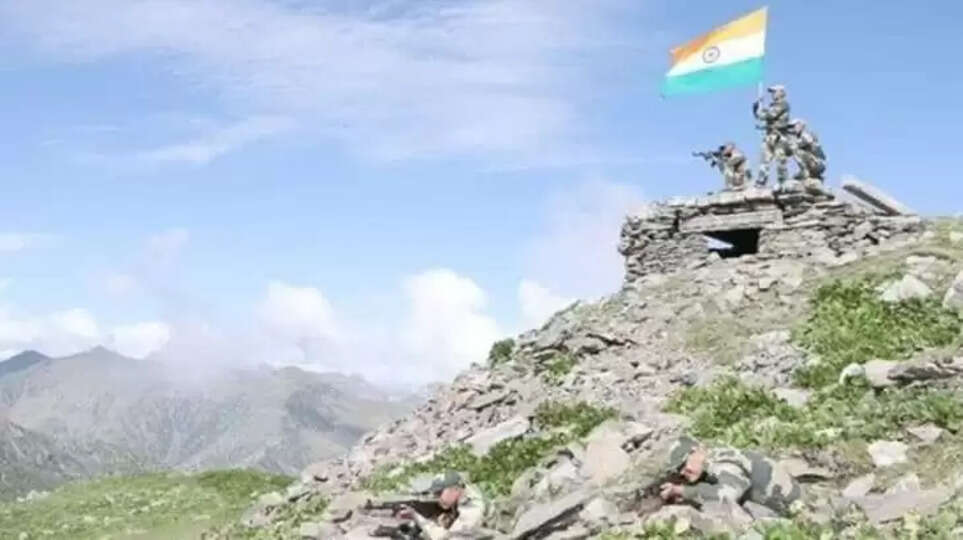 Ceasefire Violation in Jammu