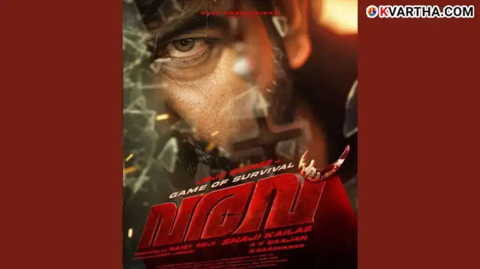 shaji kailas joju george varavu movie 7 action