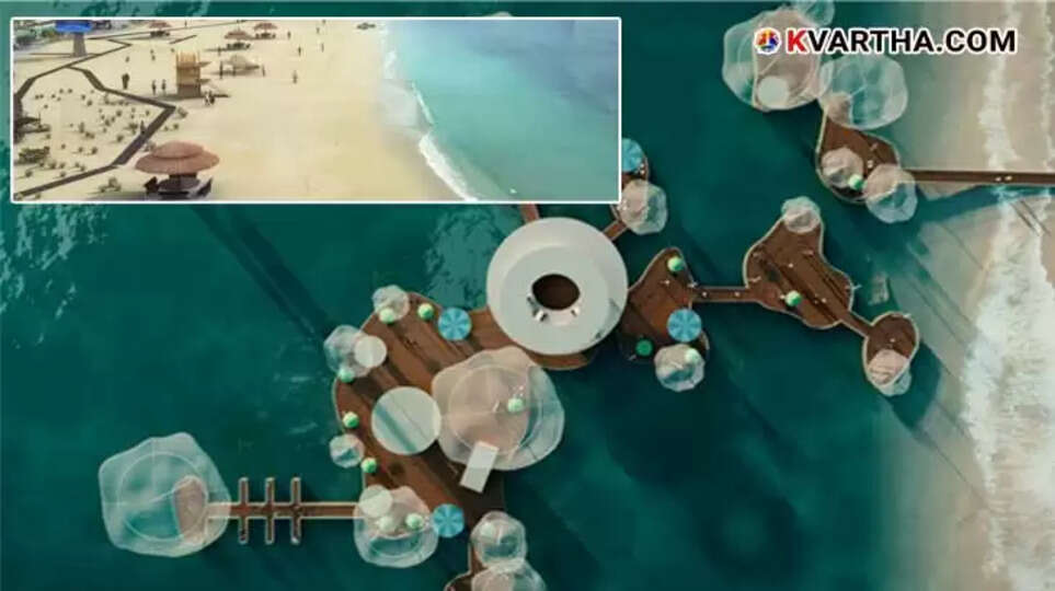 Dubai women-only beach, Al Mamzar Beach