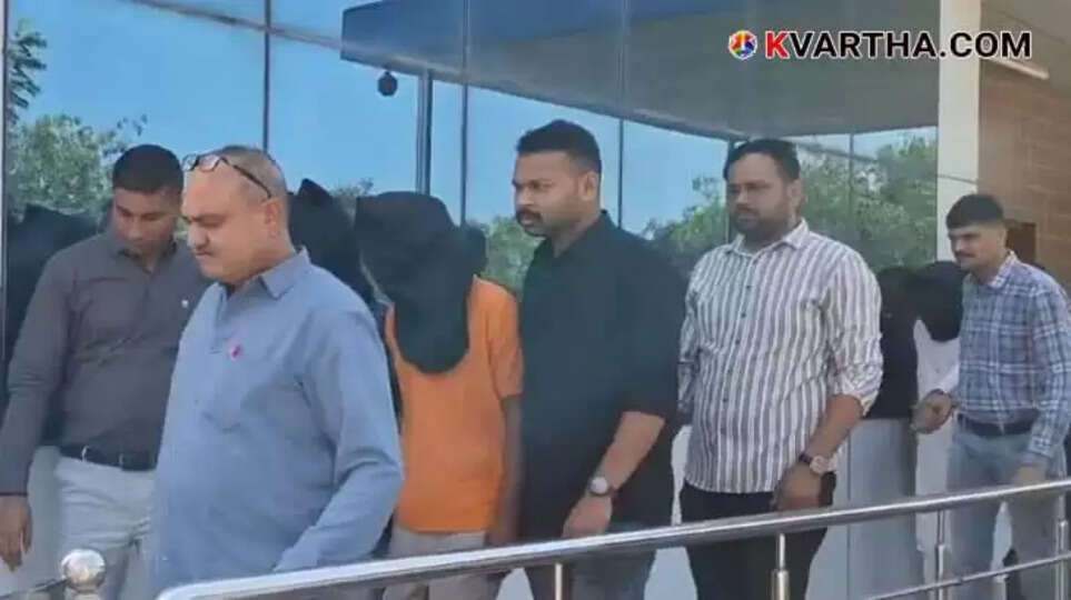 Fake ED Raid Shocks Gujarat, 12 Arrested