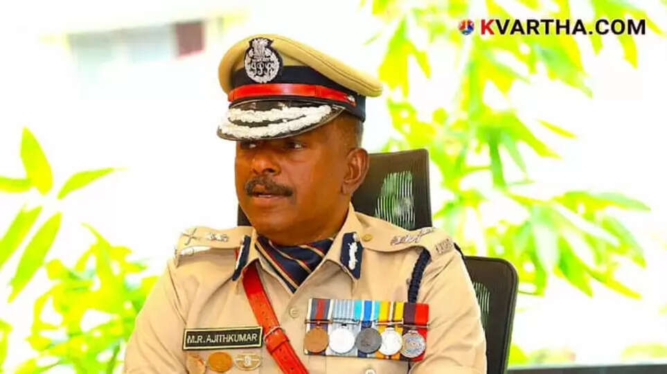 Government Takes Unusual Step to Protect ADGP Ajith Kumar