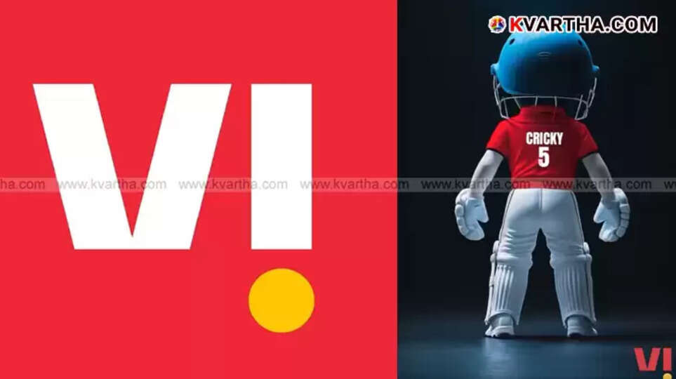Vi offers new recharge plans for IPL season.