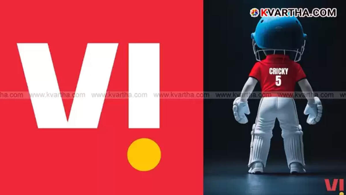 Vi offers new recharge plans for IPL season.