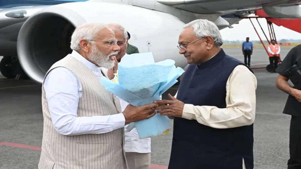 Nitish Kumar