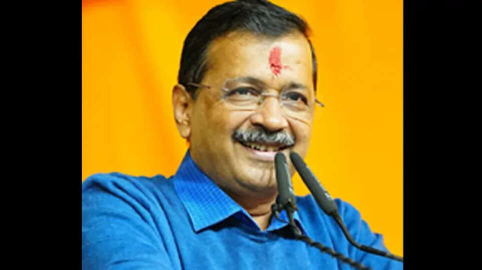 Kejriwal predicts AAP to win 55 seats in Delhi Assembly elections