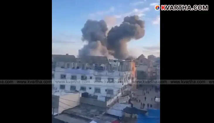 Israel Attacks Lebanon Amid Gaza Onslaught; 130 Killed in Gaza in 2 Days, Only Cancer Hospital Bombed