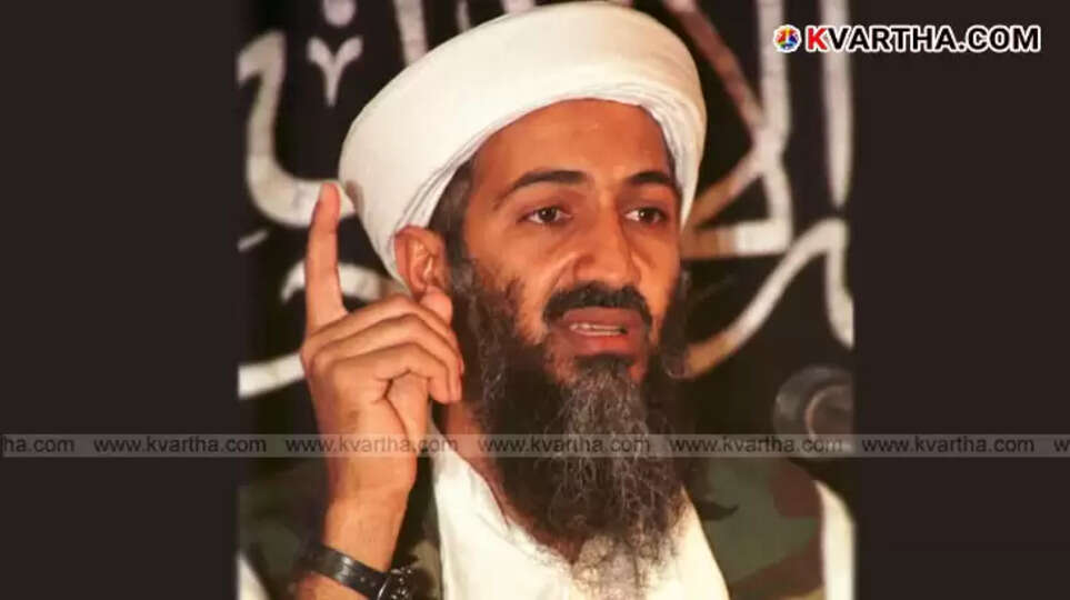 The compound in Abbottabad where Osama Bin Laden was found.