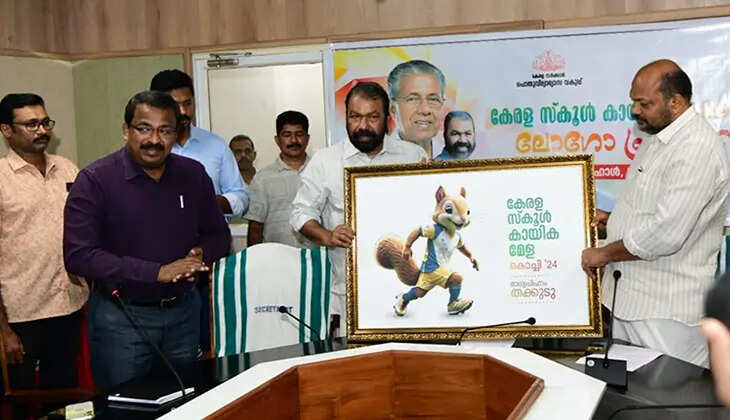 Kerala School Sports Meet Unveils Takkudu as Mascot