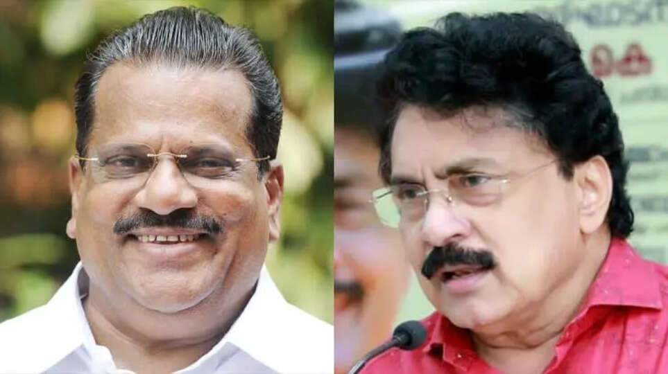 Setback for Pinarayi Before the State Conference