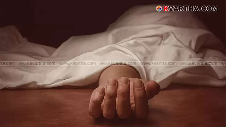 Burnt house in Idukki fire tragedy