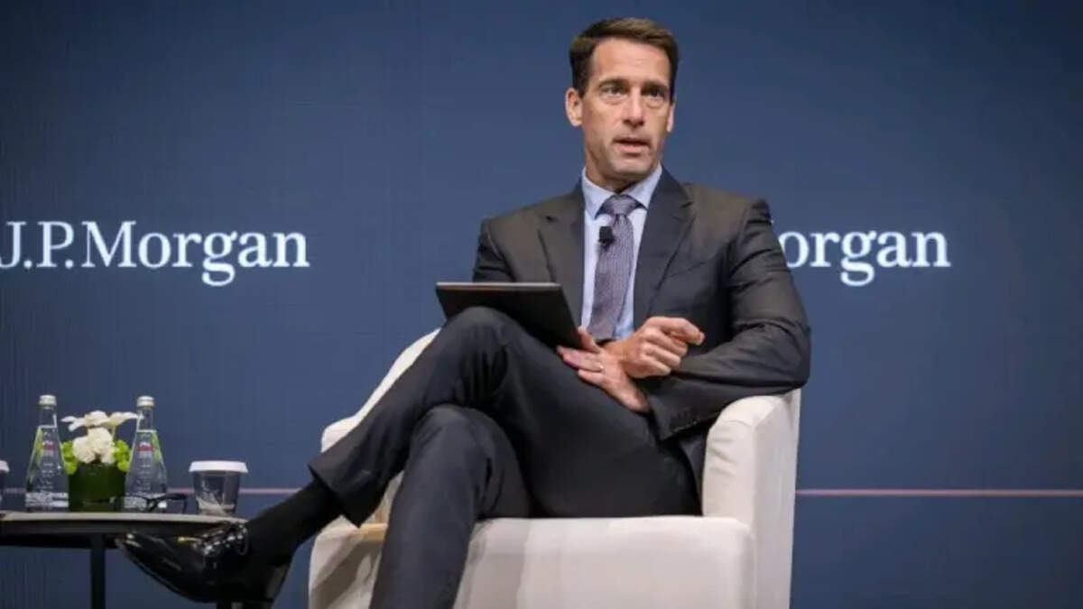 JP Morgan's James Sullivan Predicts Foreign Investment in India
