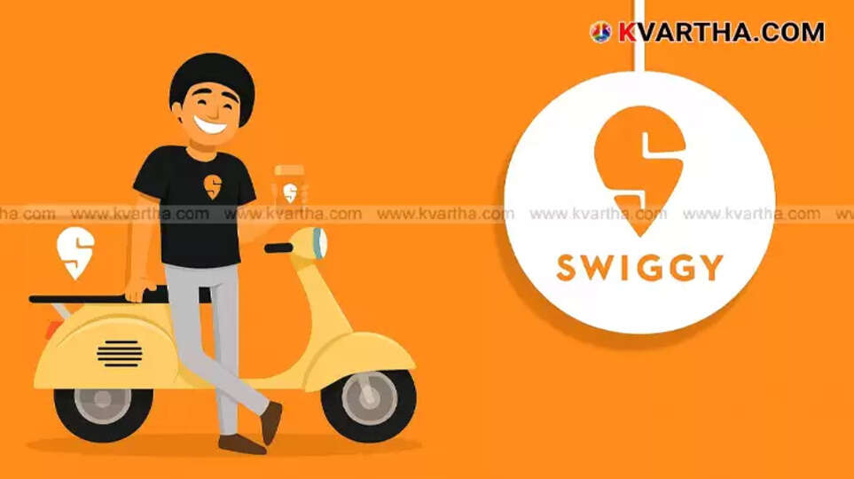Swiggy and Ministry of Labour exchange MoU.