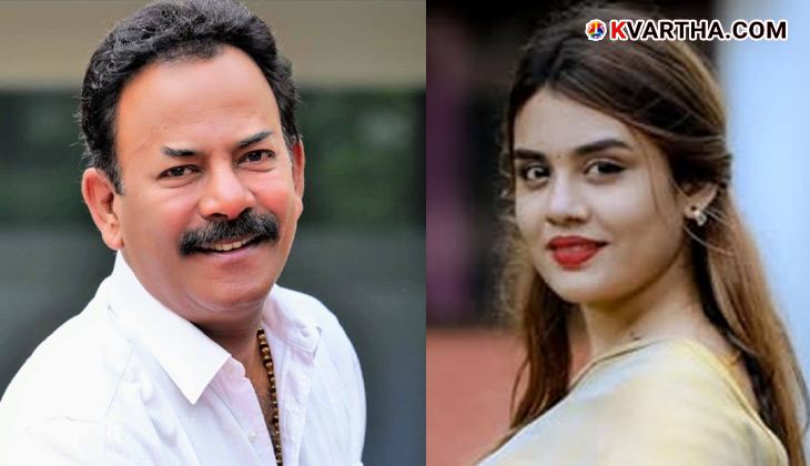 Major Ravi and Jasmin Jaffer file photo.