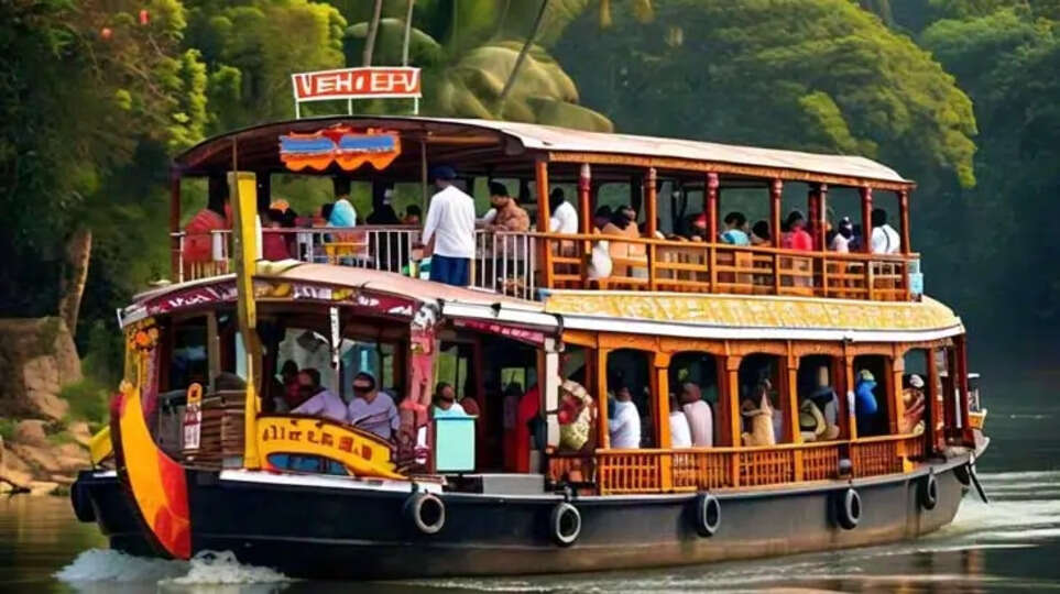 Kerala Maritime Board Issues Safety Guidelines for Onam Boat Services