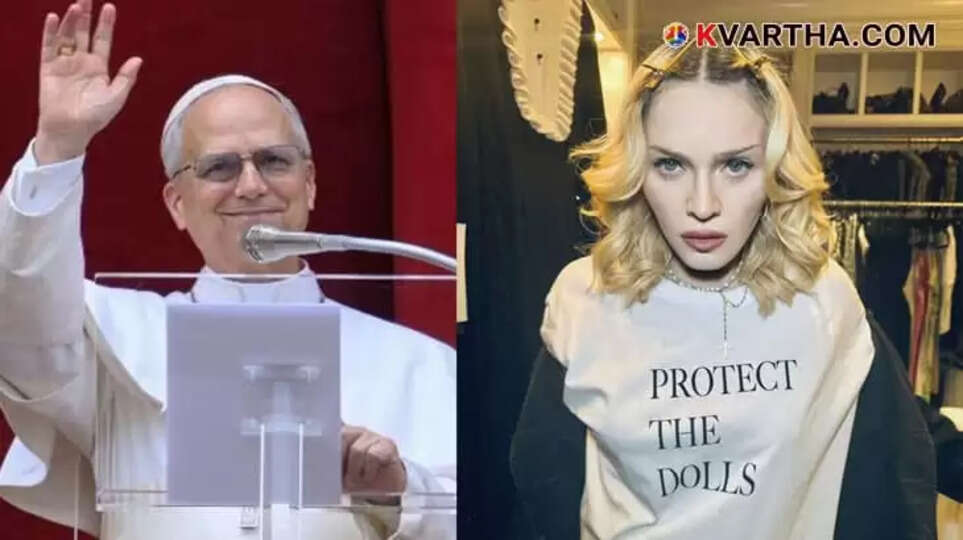 'As a Mother, I Cannot Stand the Suffering': Pop Singer Madonna Urges Pope to Visit Gaza Before It's Too Late