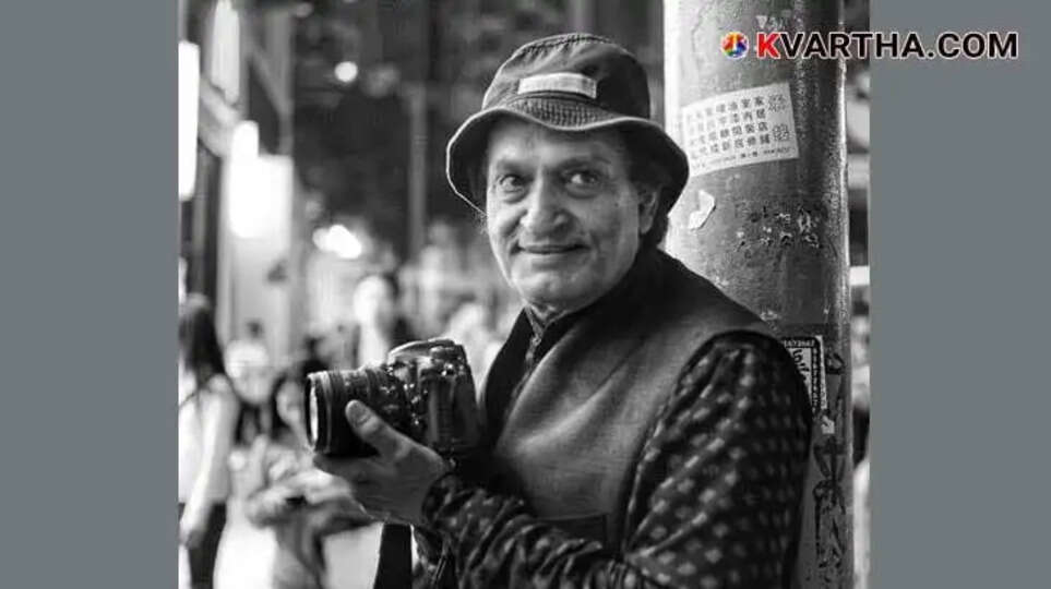  Legendary photojournalist Raghu Rai passes away at 83; An era in Indian photography ends