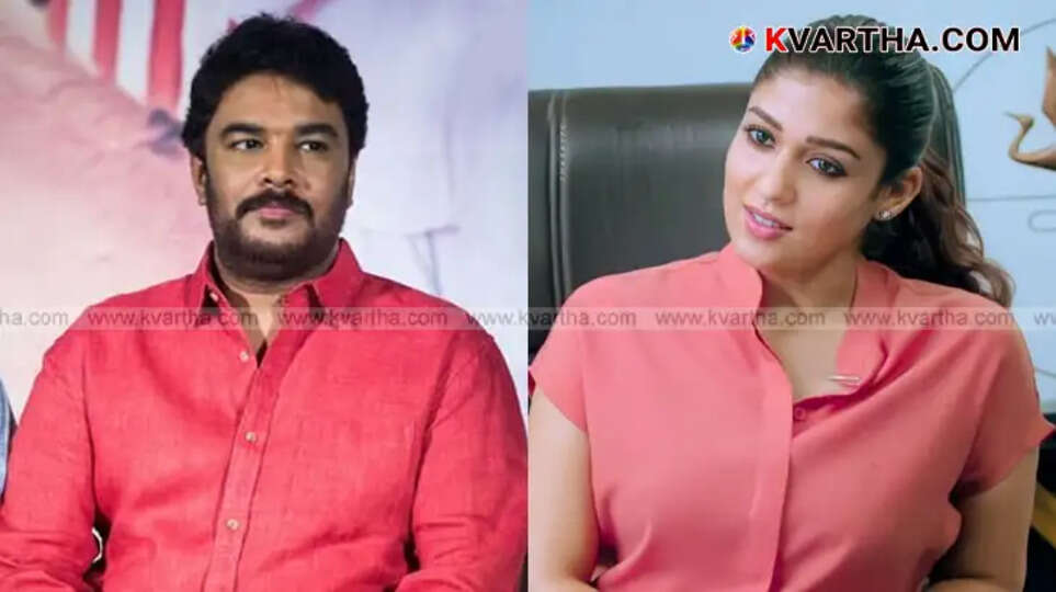 Did Nayanthara Clash with Director Sundar C? Reports of Trouble on 'Mookuthi Amman 2' Set