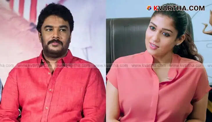 Did Nayanthara Clash with Director Sundar C? Reports of Trouble on 'Mookuthi Amman 2' Set