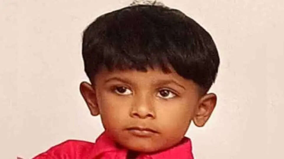 Kerala Child Died in Swing Accident