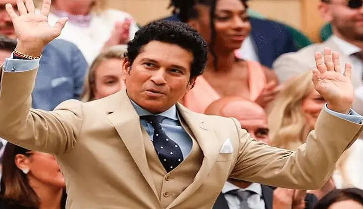 Sachin Tendulkar Calls for Olympic Medal for Wrestler Vinesh Phogat