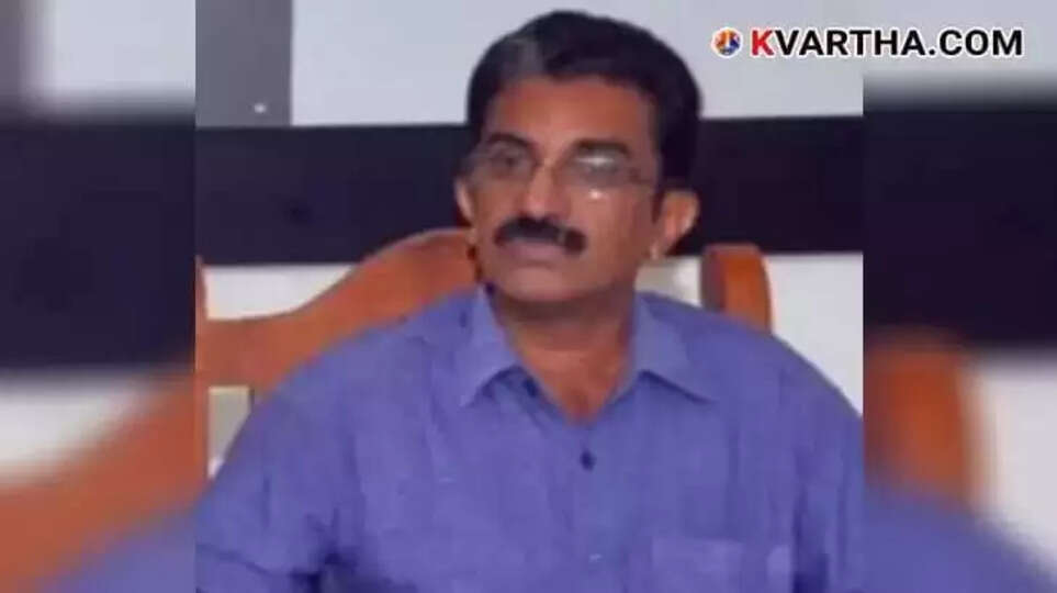 Why is the CPM afraid of a CBI probe into Naveen Babu's death?