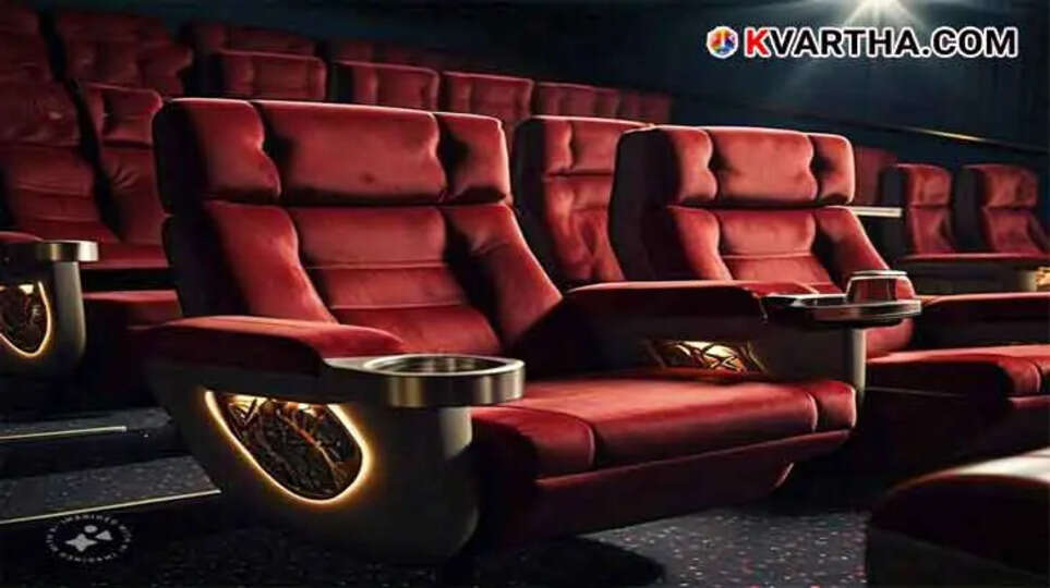 Four Injured as Theater Roof Partially Collapses in Mattannur