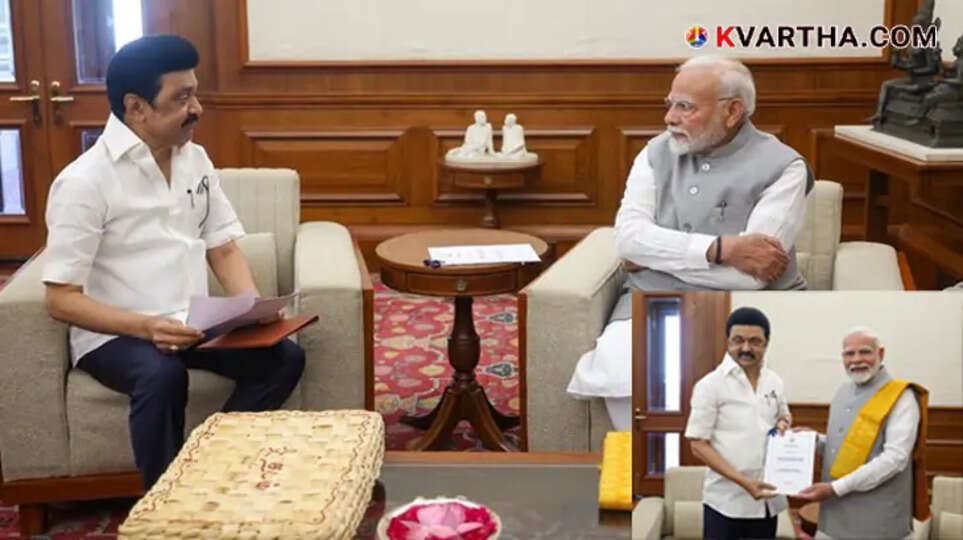  Vishwakarma scheme rejection by Tamil Nadu