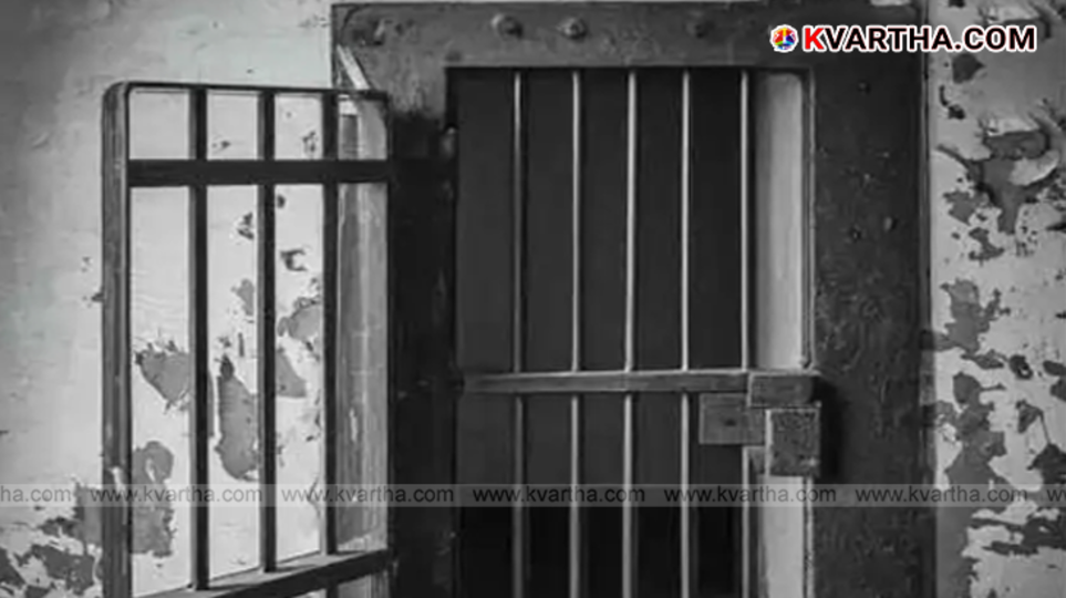  Image of the suspects Sandhya and Nithin arrested in the Thrissur murder case.