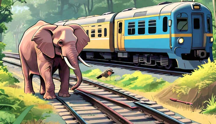 railways new initiatives to mitigate elephant-train collision