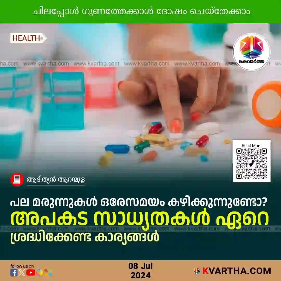 Polypharmacy