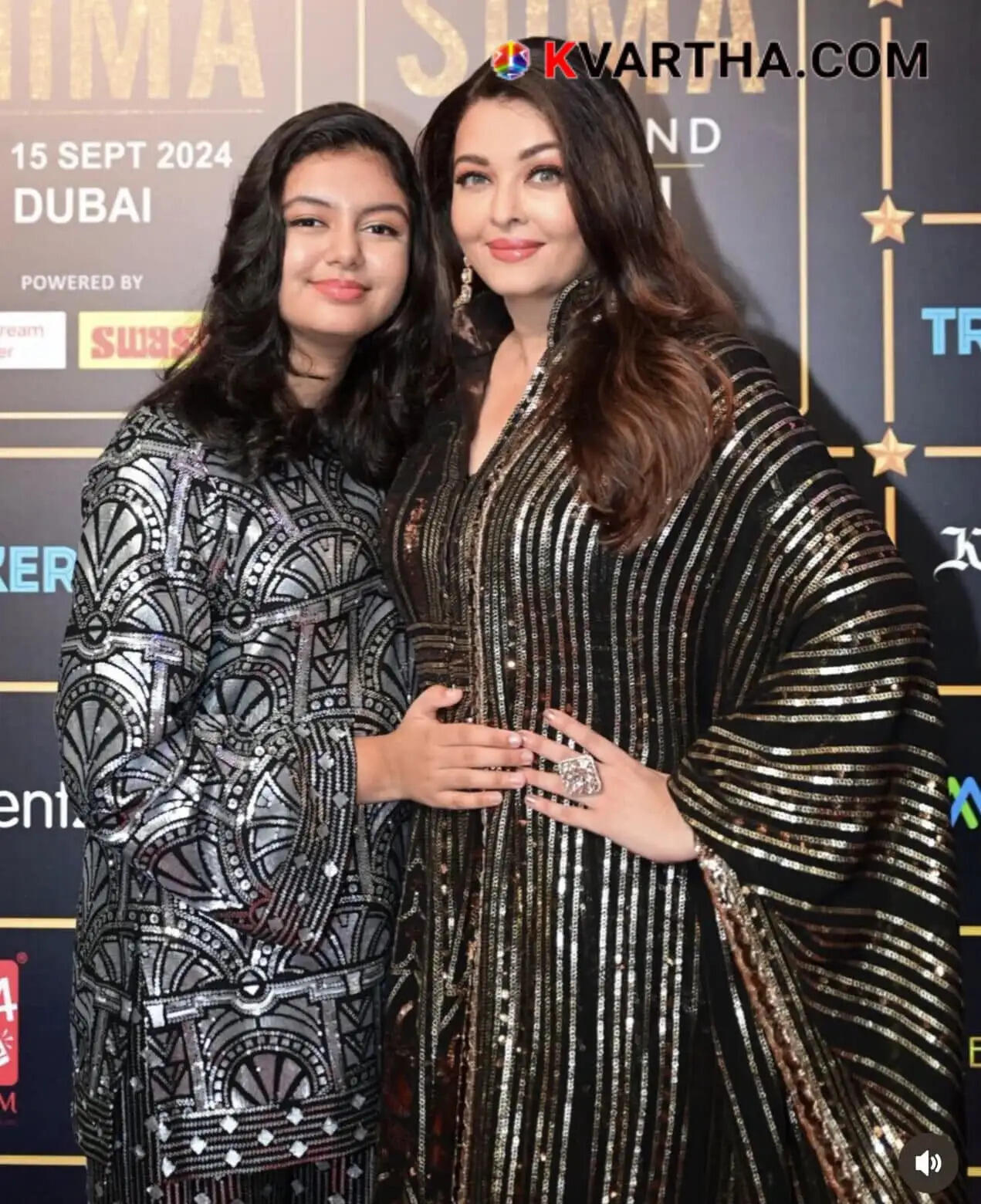 Aishwarya Rai's 1.3 Crore Toyota Vellfire Car Collides with Local Bus in Mumbai; Video Viral