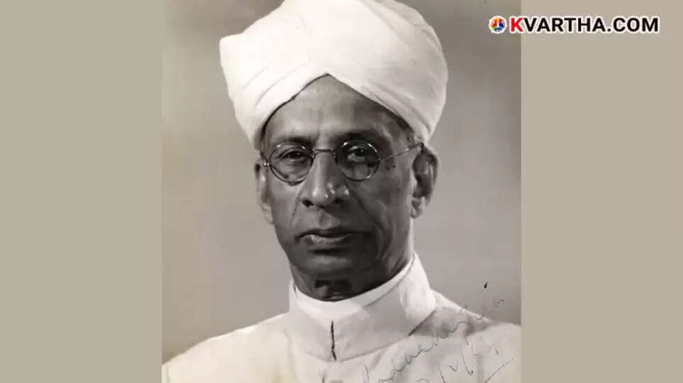 Dr. Sarvepalli Radhakrishnan