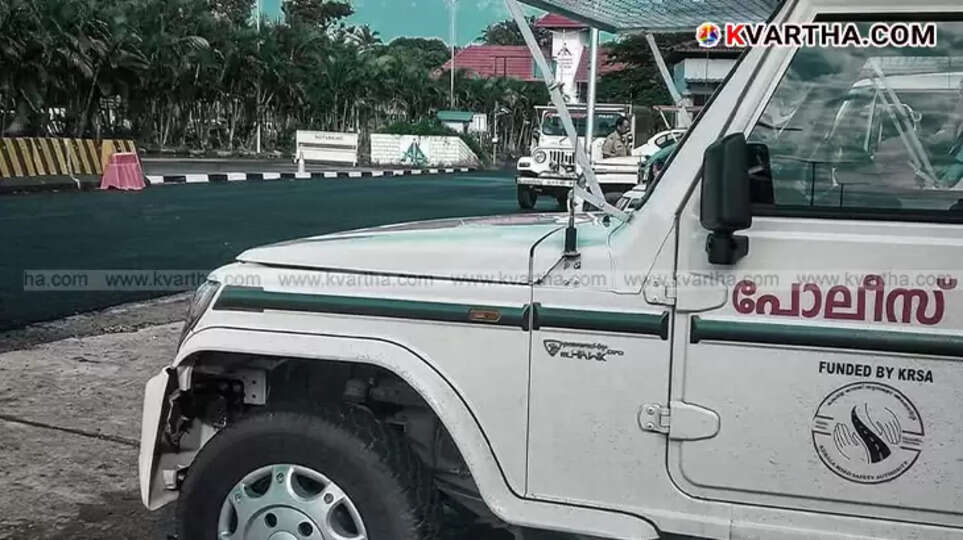 An image of a school in Alappuzha, Kerala.