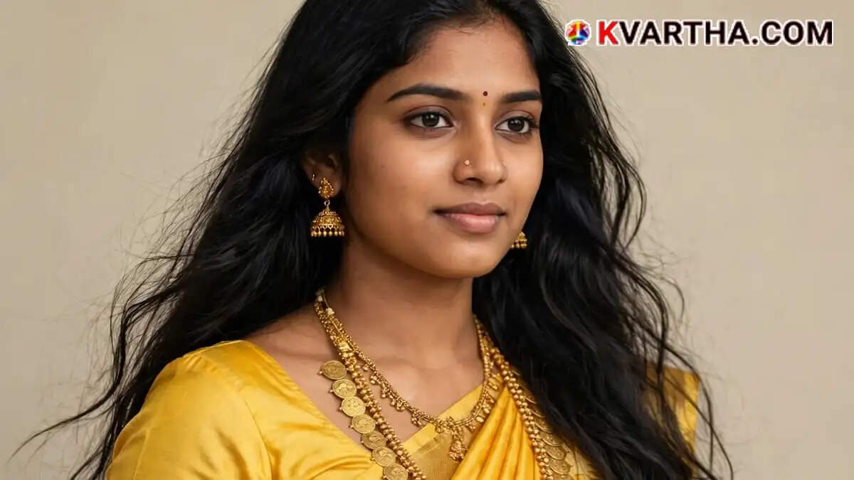 Bride Representing Kerala Gold Price September 21 