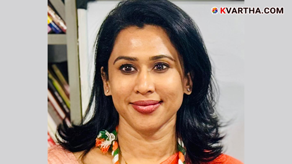 Congress spokesperson Dr. Shama Mohammed