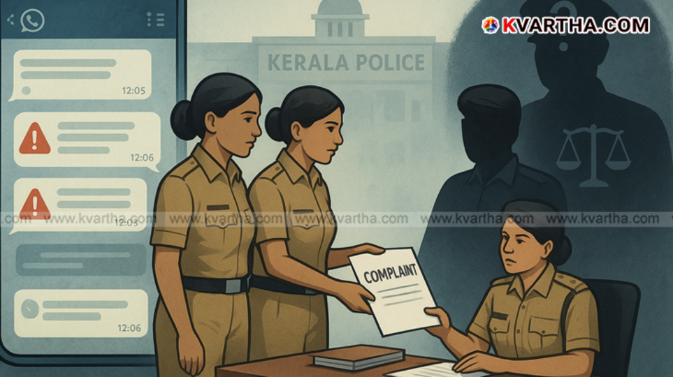 Allegations of Harassment Against Senior Police Officer by Women Sub-Inspectors
