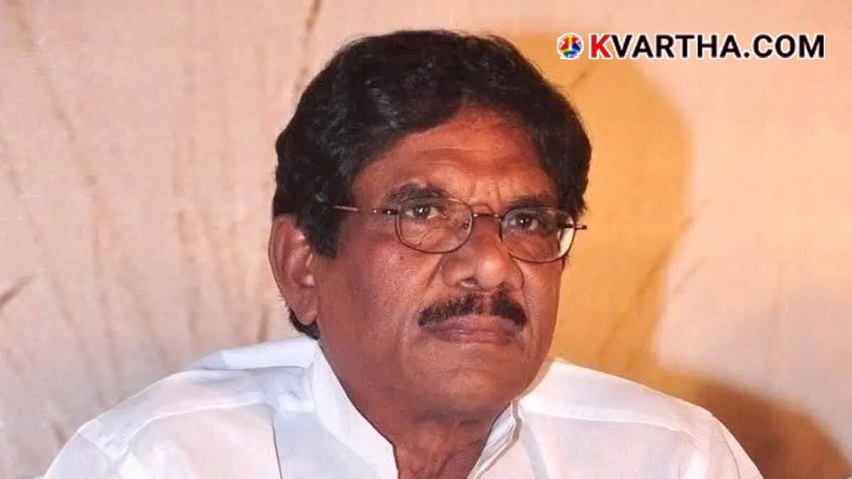A tribute image featuring legendary Tamil film director Bharathiraja