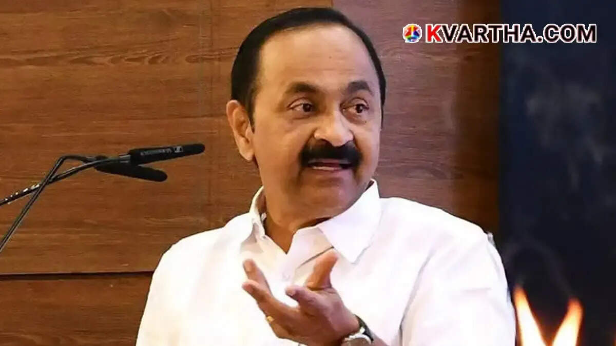 Controversial ₹14 Lakh Private Jet Trip: Questions Raised Over V.D. Satheesan&rsquo;s Transparency and Corporate Sponsorship